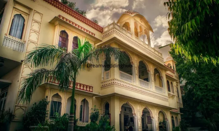 KRISHNA PALACE RESORT